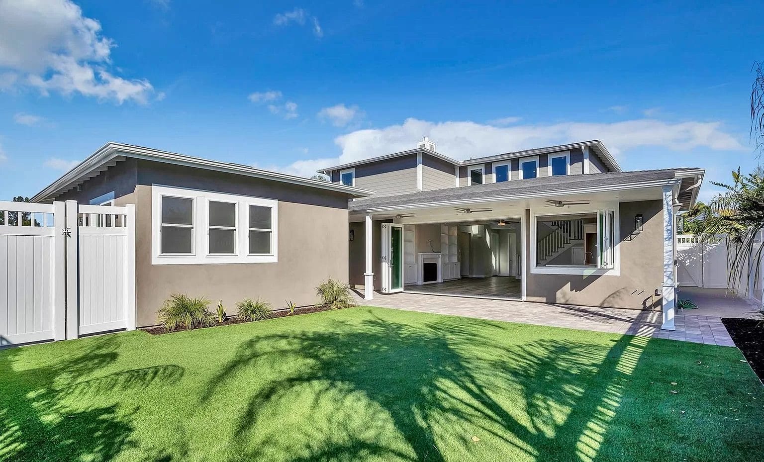 Snap ADU Sheridan Carlsbad Stucco Attached ADU Snap ADU Sheridan Carlsbad Stucco Attached ADU