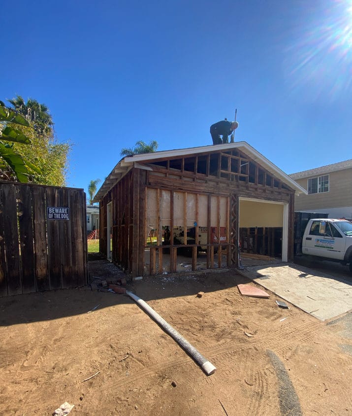 Garage Conversion Los Angeles