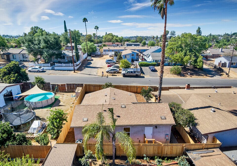 Affordability Bonus ADU Program in San Diego