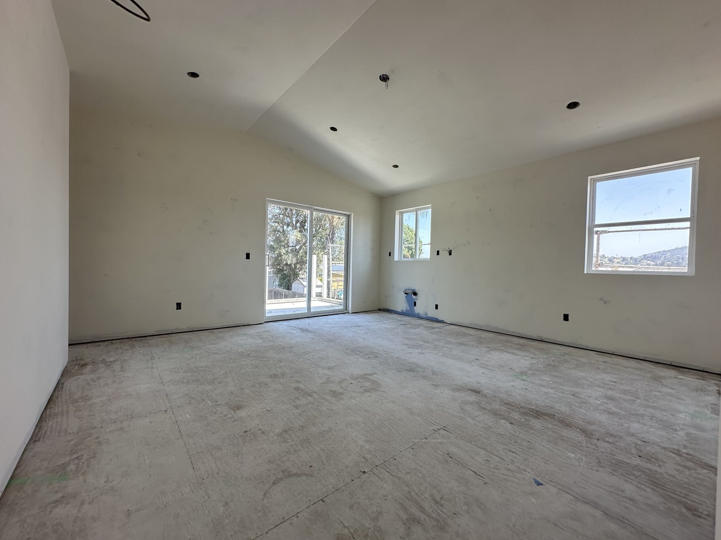 Snap ADU Lakeside Palm Row Dr 2 Story 2 BR 2 BA 993 sqft Drywall Sliding Glass Door Deck Snap ADU Lakeside Palm Row Dr 2 Story 2 BR 2 BA 993 sqft Drywall Sliding Glass Door Deck