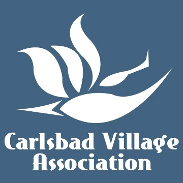 Carlsbad Village Association Logo 2 Carlsbad Village Association Logo 2