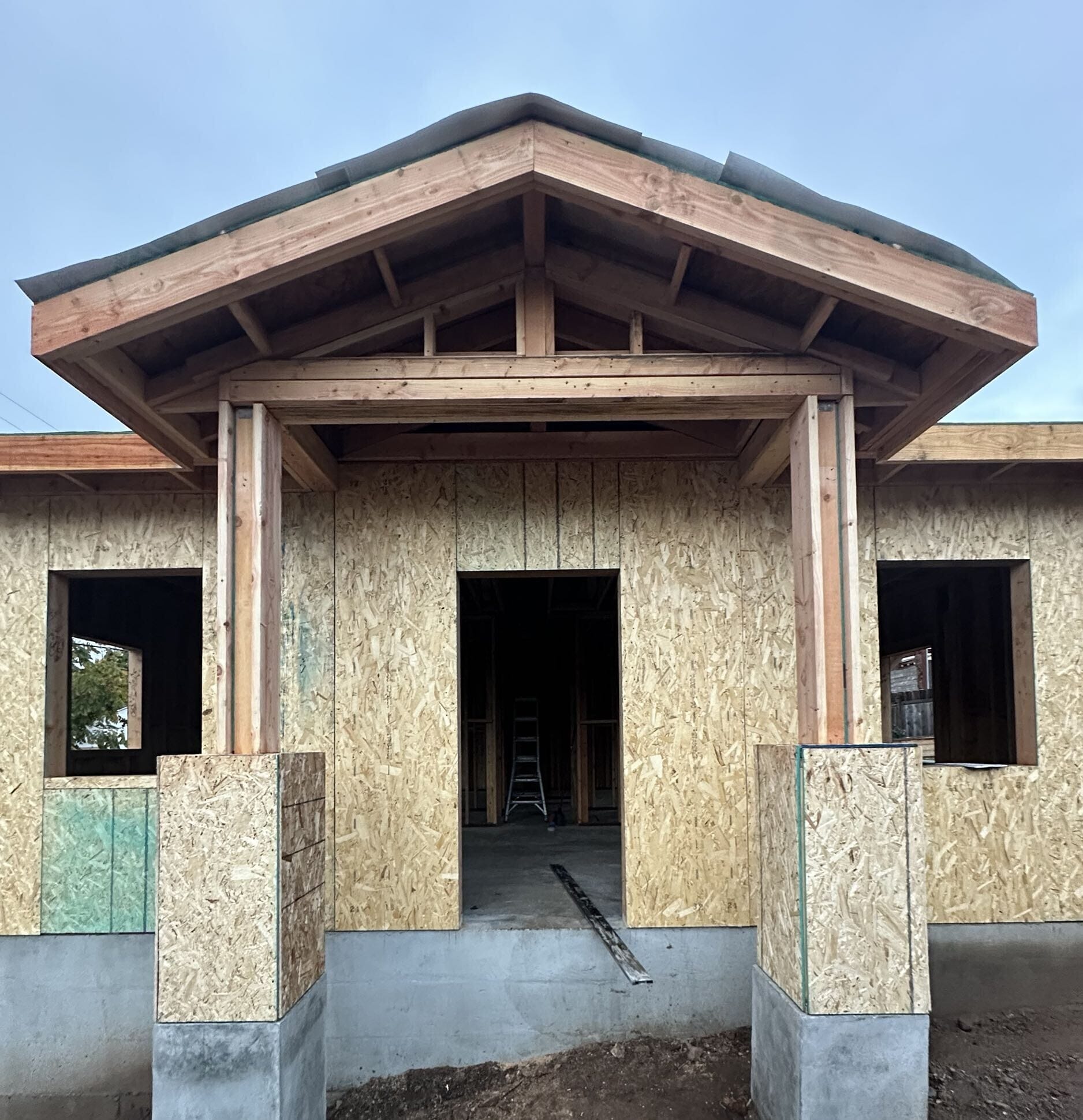 Craftsman ADU in University Heights - Project Photos - SnapADU