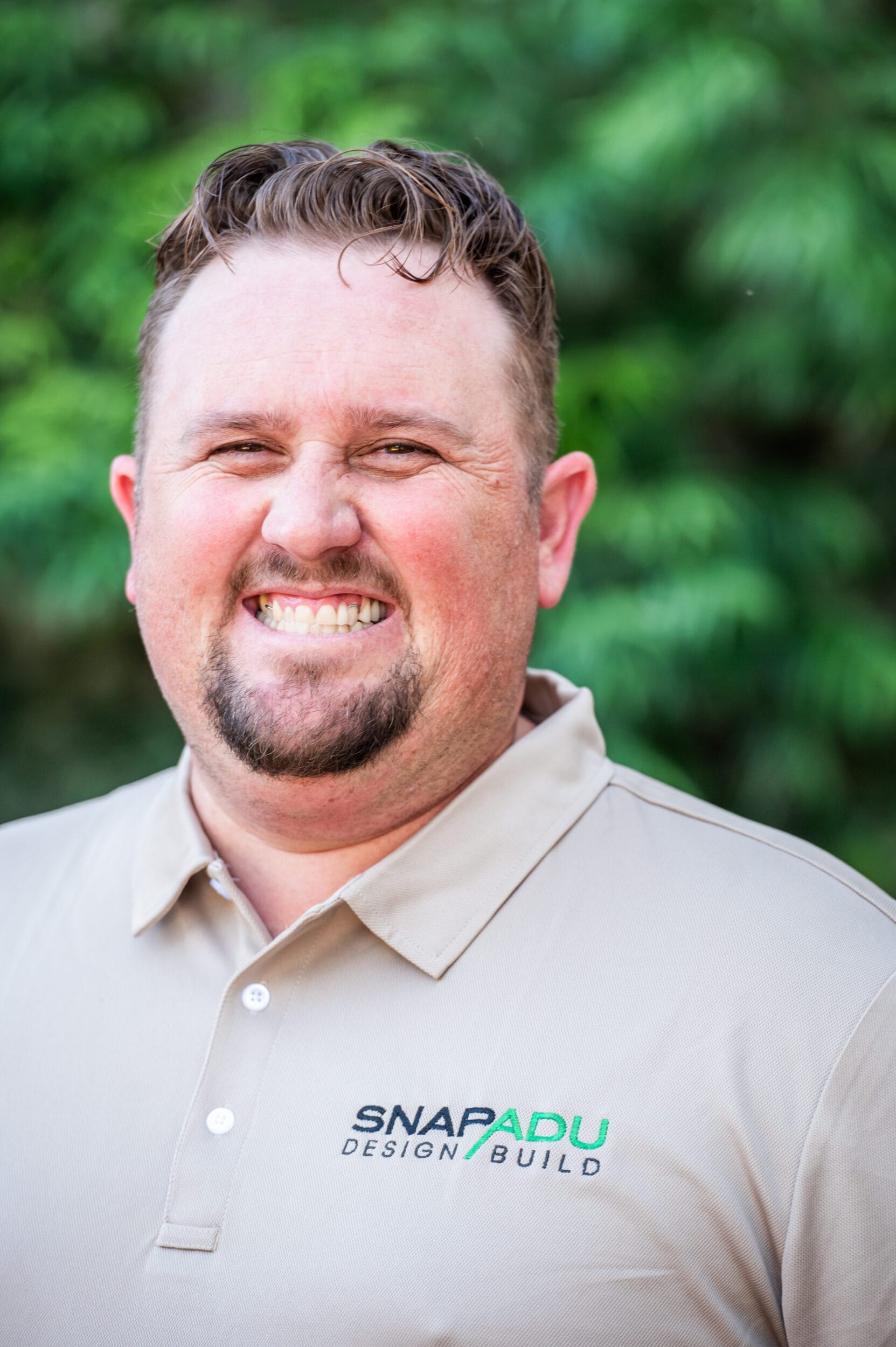 Snap ADU Headshot David Ostrowski Snap ADU Headshot David Ostrowski