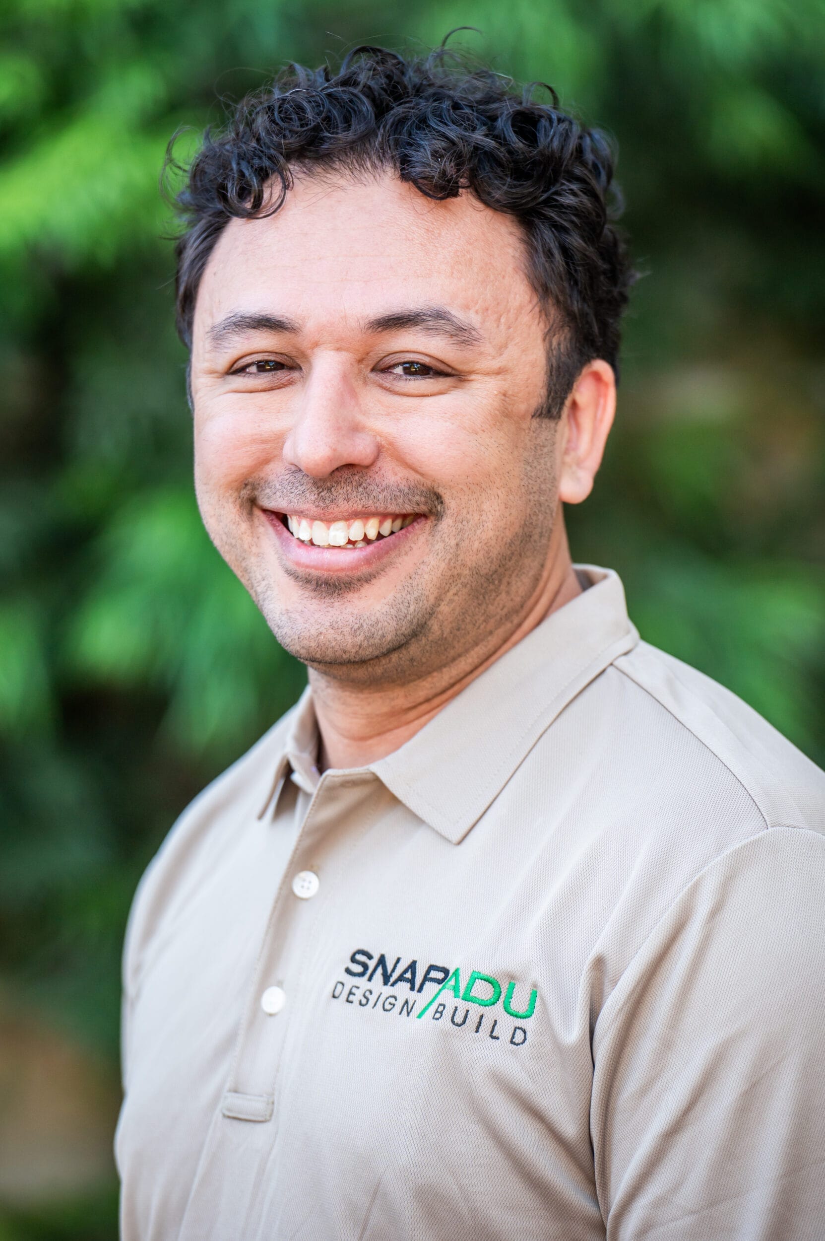 Snap ADU Headshot Luis Calderon