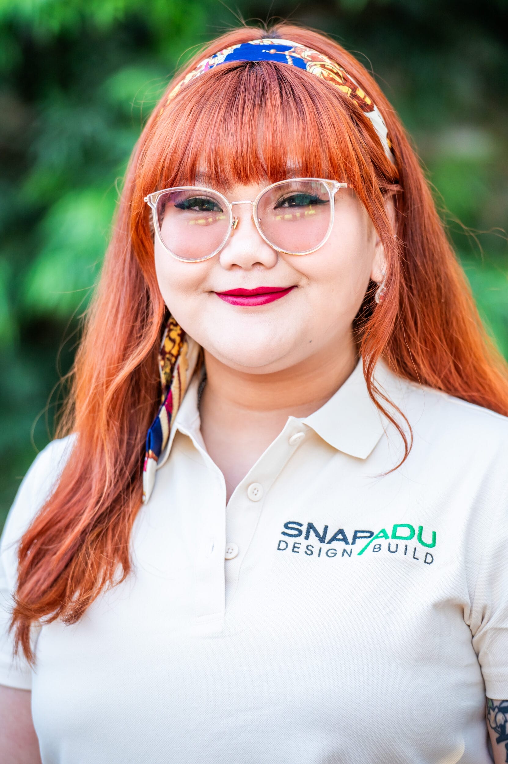 Snap ADU Headshot Vernice Mendez Snap ADU Headshot Vernice Mendez