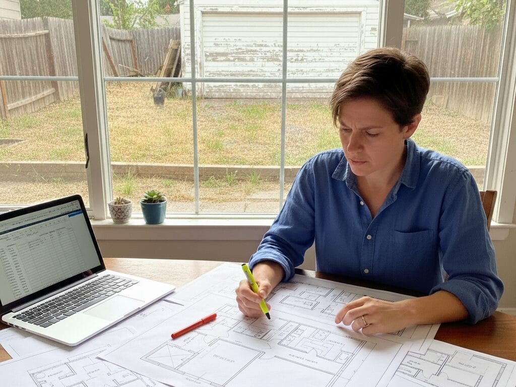 ADU Design Considerations Person Plans Highlighting