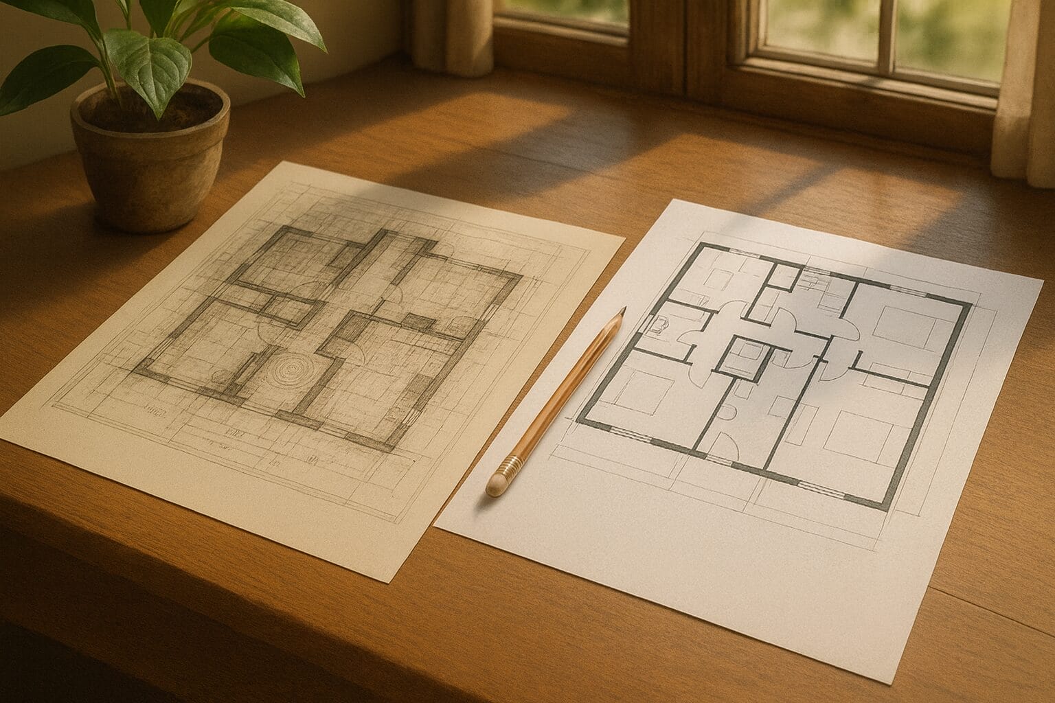Custom vs Standard Pre Approved Plan Custom vs Standard Pre Approved Plan